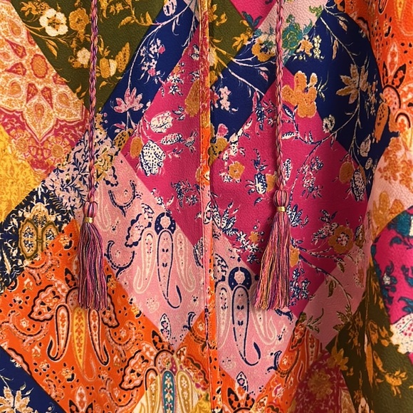 Rose and Olive ladies tank - Picture 2 of 6